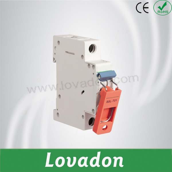Good Quality L7 with Accessory Miniature Circuit Breaker