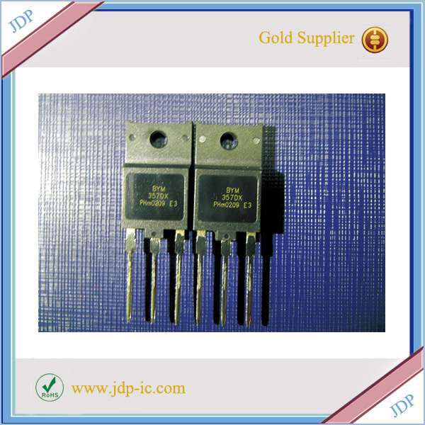 Damper-Modulator Fast, High-Voltage Bym357dx