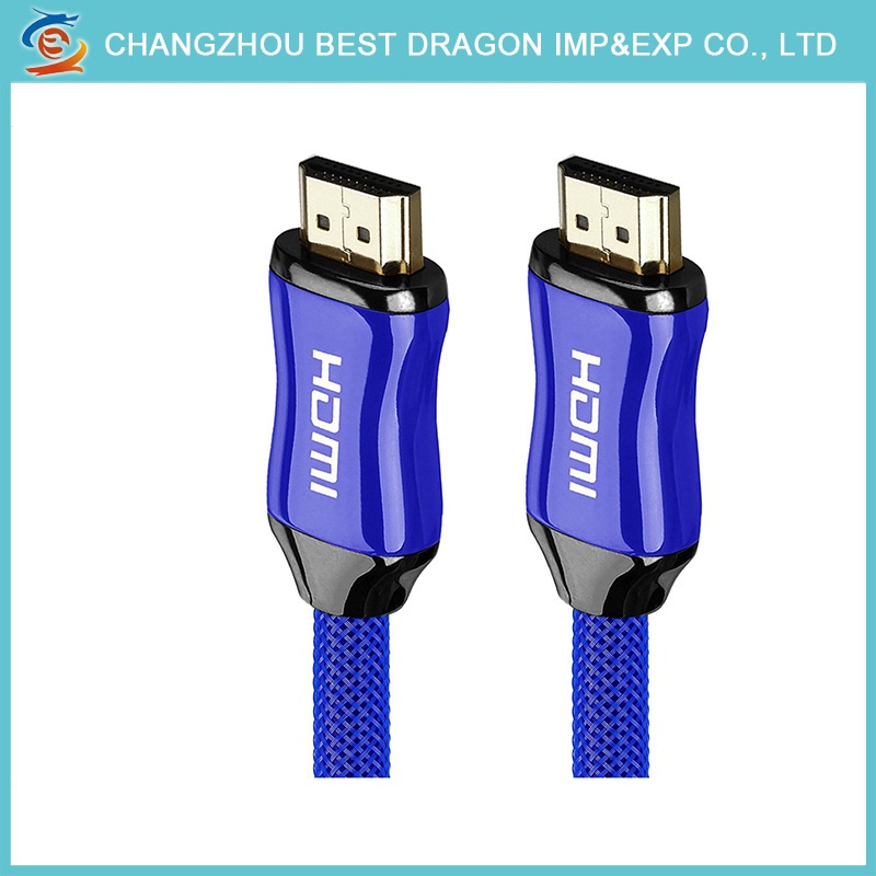 High Definition Multimedia Interface HDMI  Cable  2.0 4K 3D Gold Plated