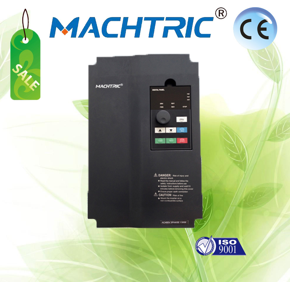 Closed Loop Vector Control Frequency Inverter, VFD, Converter