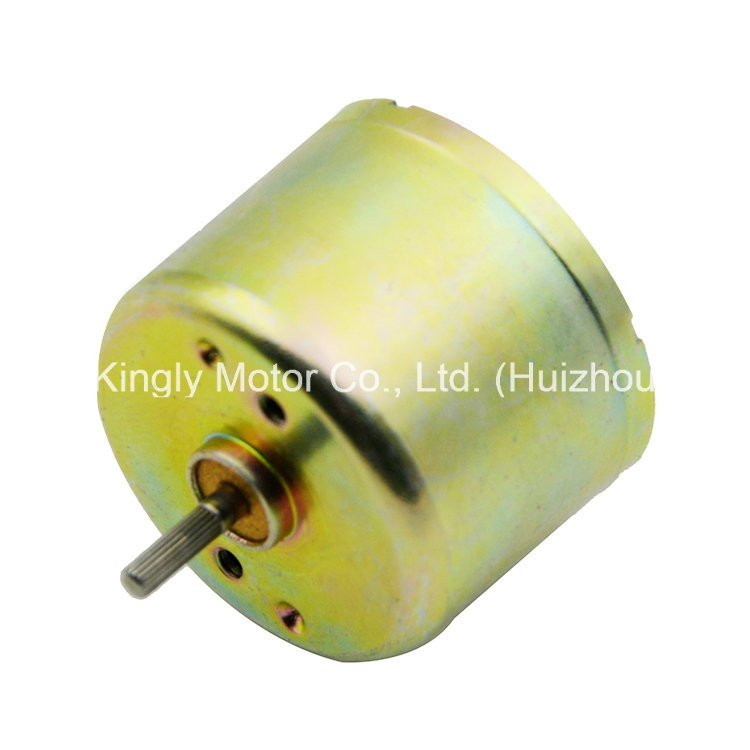 Micro 2.5V Small DC Motor for Prevent Mist Breeze Machine