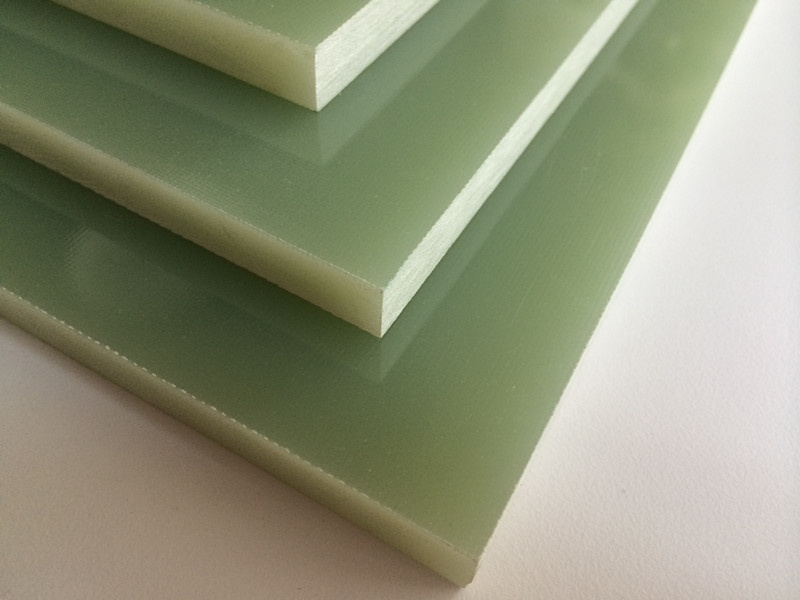 Epoxy Fiber Laminated Sheets (G10/FR4)