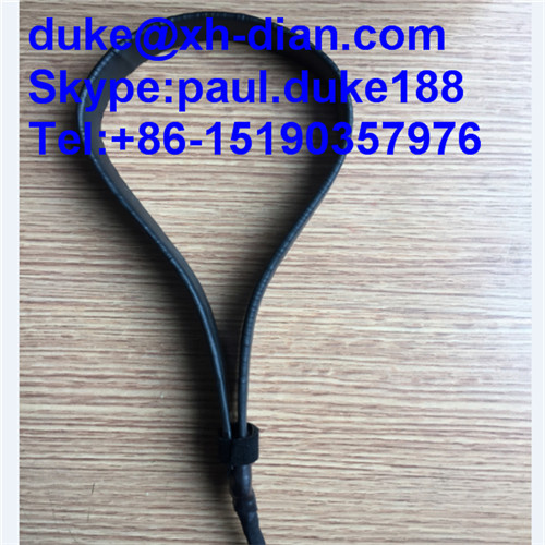 Flexible Toroids Rogowski Coil for Portable Weld Checker