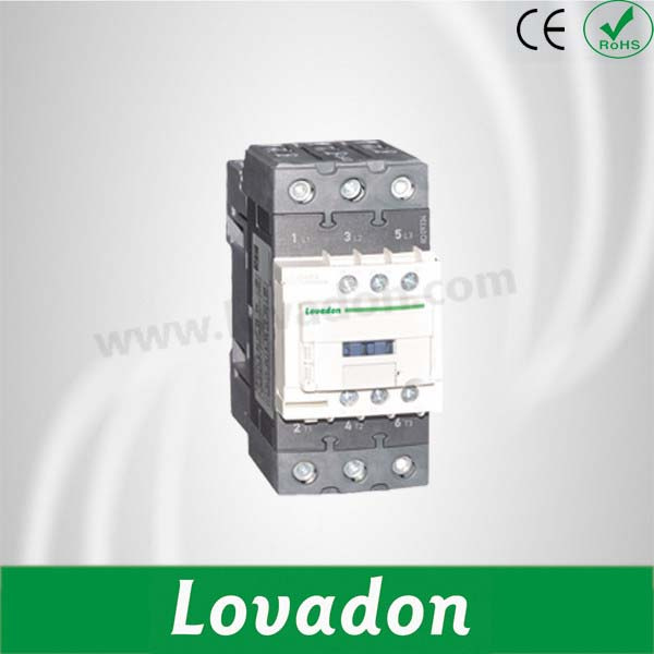 Telecom AC LC1 D40A Series Contactor