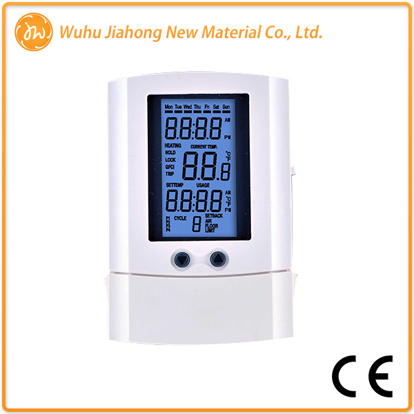 a New Intelligent Heating Thermostat
