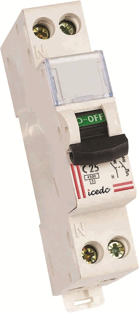 Miniature Circuit Breaker Hji-C19