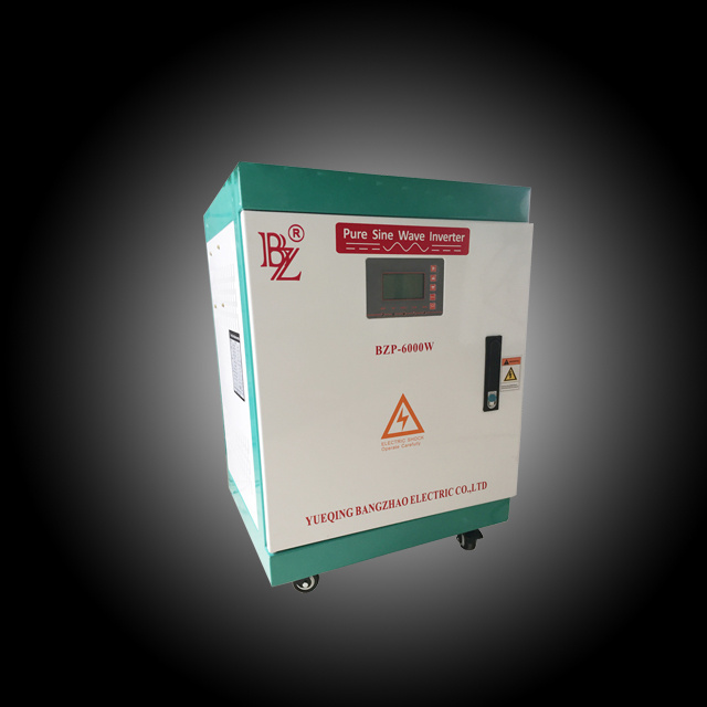 6000W Power Frequency Isolation Transformer Inverter
