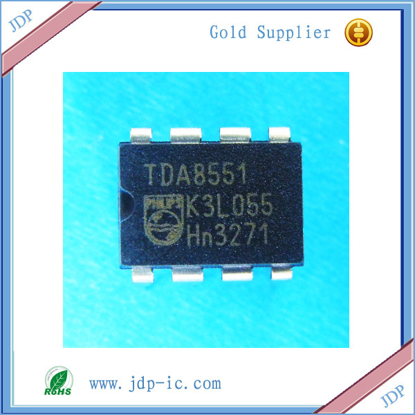 Electronics Manufacture IC Chips Tda8551