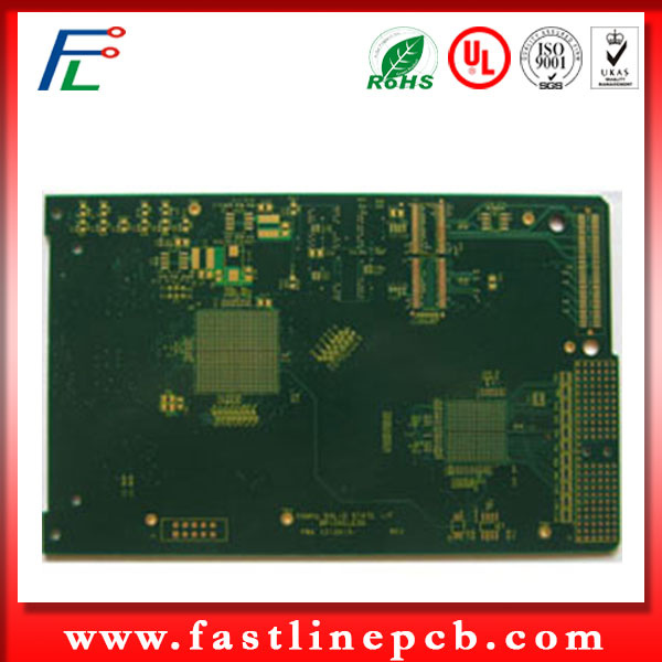 8 Layers Fr4 Multilayer PCB Board