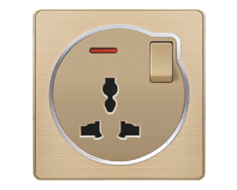 Hc-008 Wall Socket