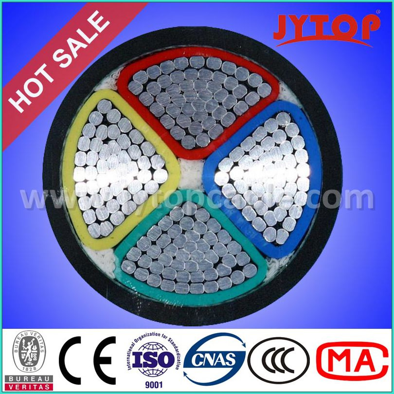 1kv Aluminum Cable, Na2xy Cable 4X95mm