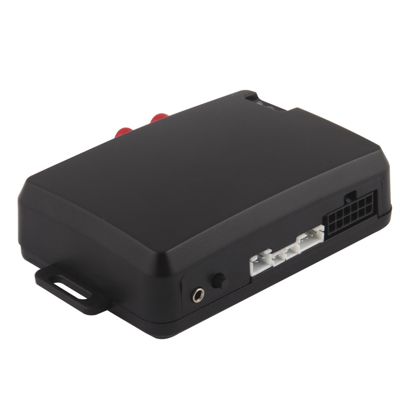 GPS Tracker Support Camera Option