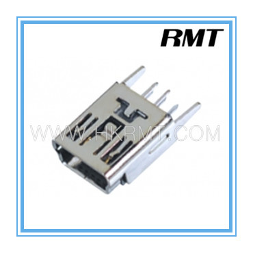 Mini USB Connector (USB143-0115-H6121)