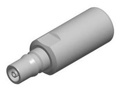 Open Circuit Qma Female Adaptor