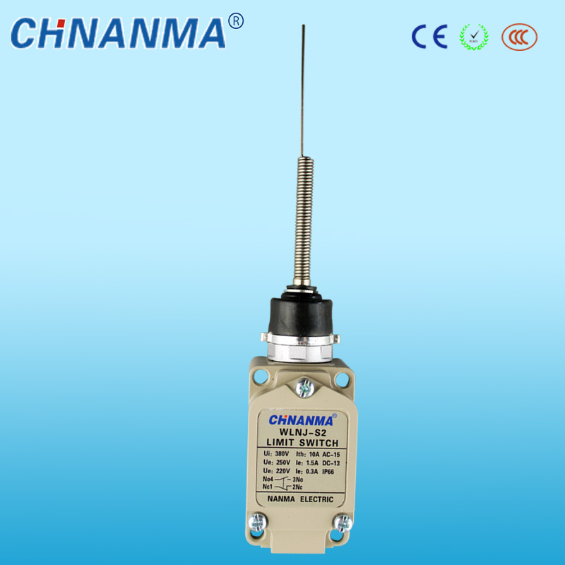 Waterproof Wlnj-2 Limit Switch
