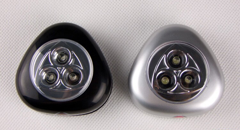 LED Battery-Operated Mini ceiling Light Wireless LED Wall Lighting Indoor Wall Lamp