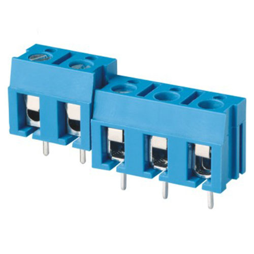 Wanjie PCB Screw Terminal Block (WJ375-7.5/15.0mm)