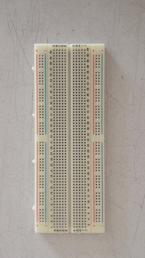 Wanjie 640tie-Point Test Solderless Breadboard Easy to Carry (PR-02)