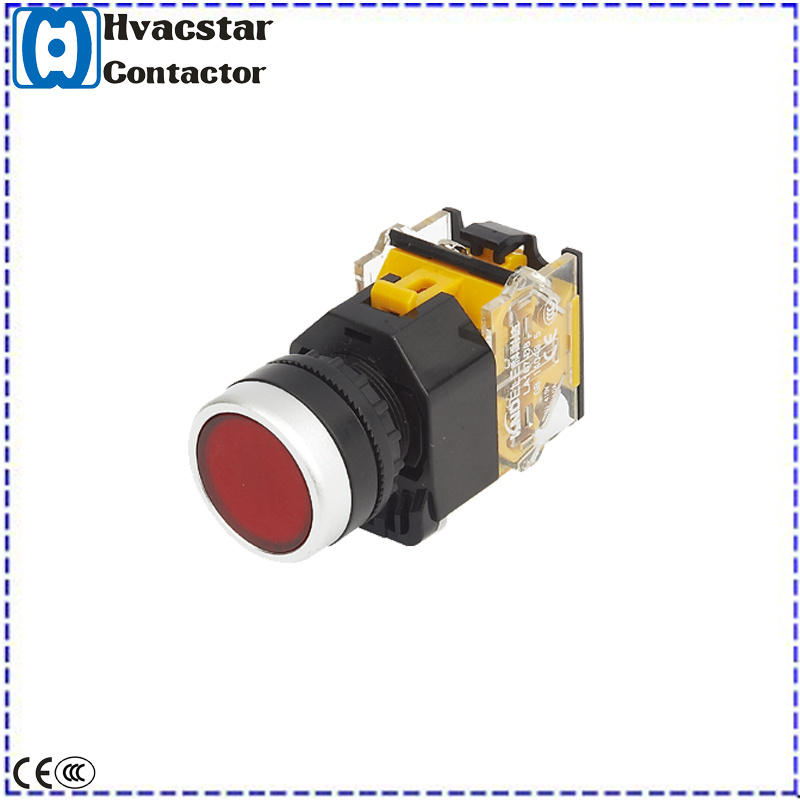 High Quality Push Button Switch with Ce Cetificated