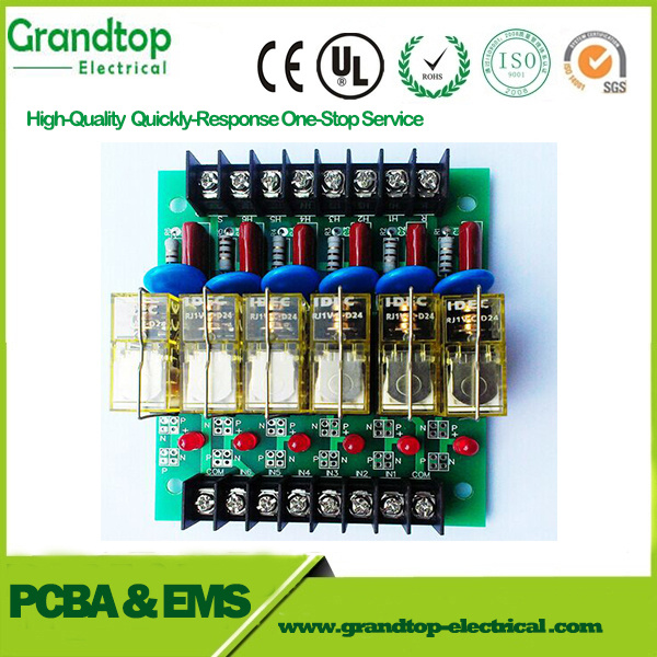 High-Density Multilayer HDI PCB Board, Circuit Board