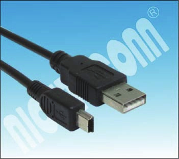 USB Cable Line UL2725 USB for Different Color