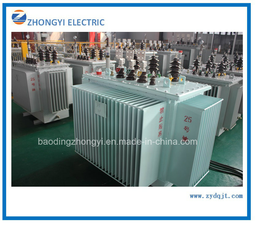 Electrical Toroidal Power Transformer/Oil Type Transformer