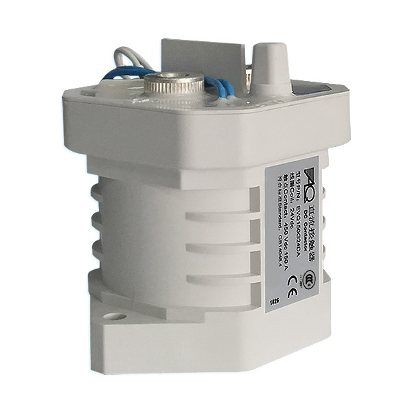 High Load Current DC Contactor Relay 450VDC 150A Evq150
