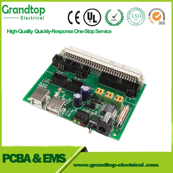 Trade Assurance PCB Assembly PCBA Bom Gerber Files