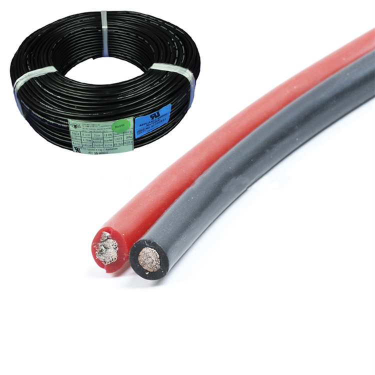 UL 3135 High Temperature Resistant Silicone Wire