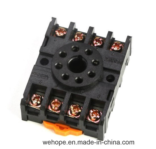 General Purpose Relay Socket PF083A