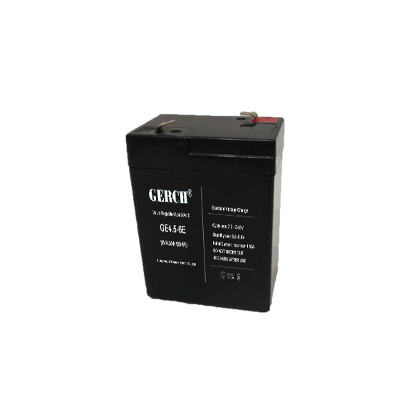 6V4.5ah UPS Esp Lighting Electric Toy Battery