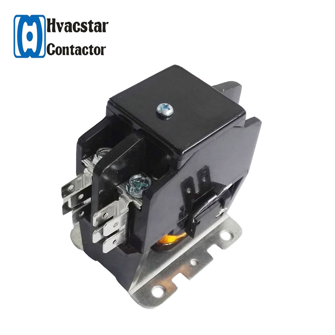 Best Selling Definite Purpose Contactor 2 Pole AC Contactor for Pump Appllication