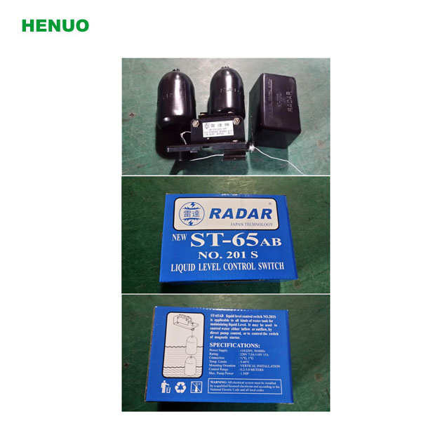 St-65ab, St-70ab, Ls-15 Radar Float Switch/Liquid Level Control Switch