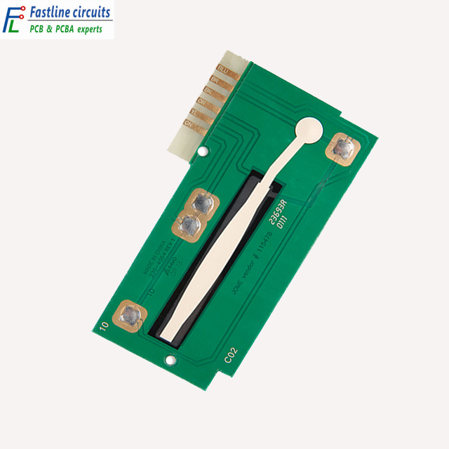 6 Layers Circuit Board High Frquency PCB with Immersion Gold Finish