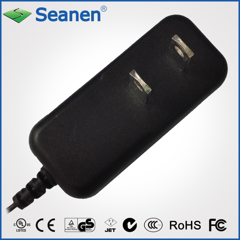 5W Series AC/DC Adapter with Vertical Type