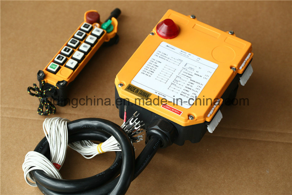 F24-10s Inductrial Crane Wireless Remote Control