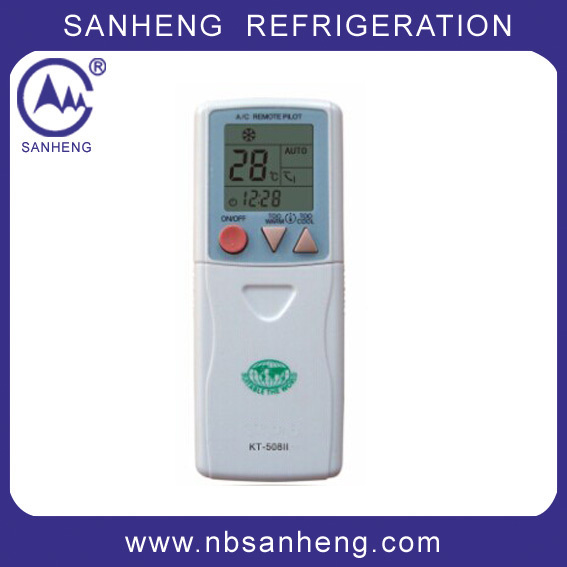 Universal AC Remote Control