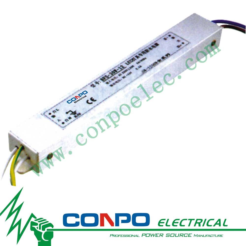 Waterproof Switching Power Supply BFS-30W