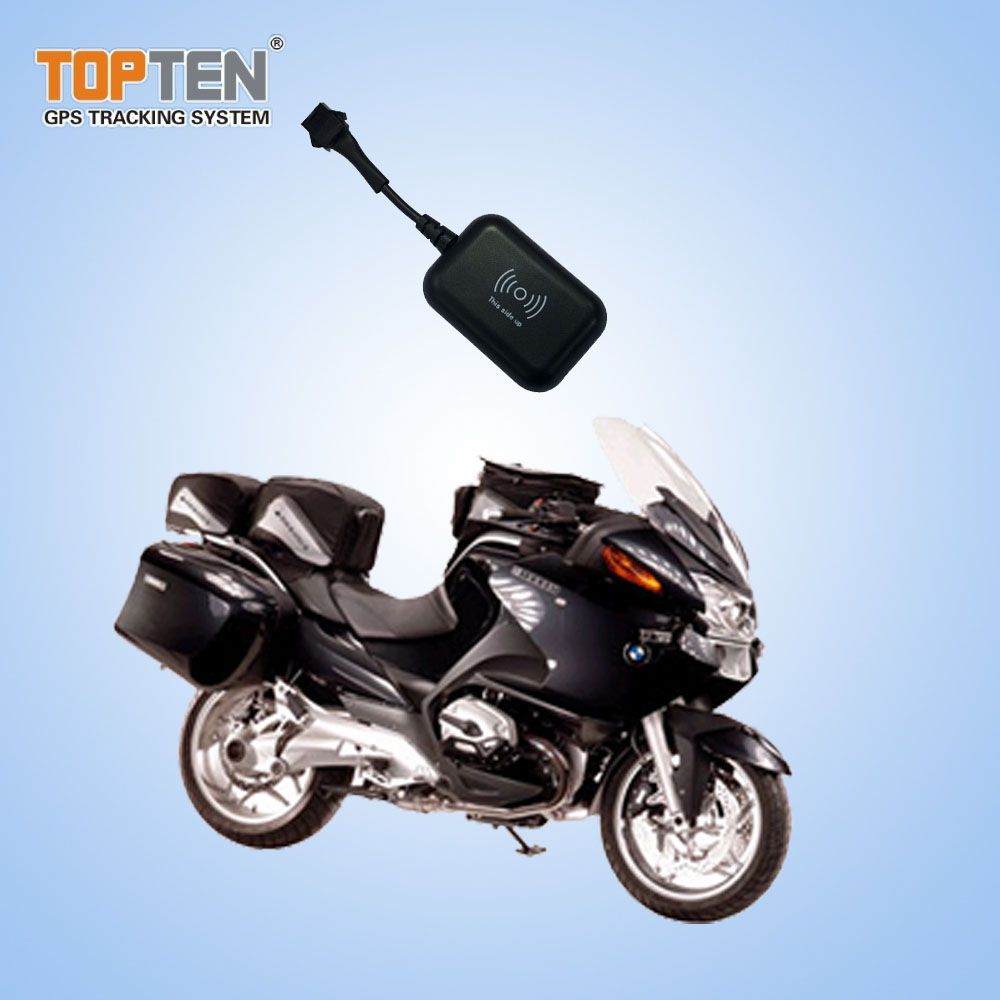 Mini Water Proof GPS Tracker Motorcycle (MT09-ER80)