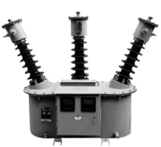 35kv Combination Transformer (JLS-35)