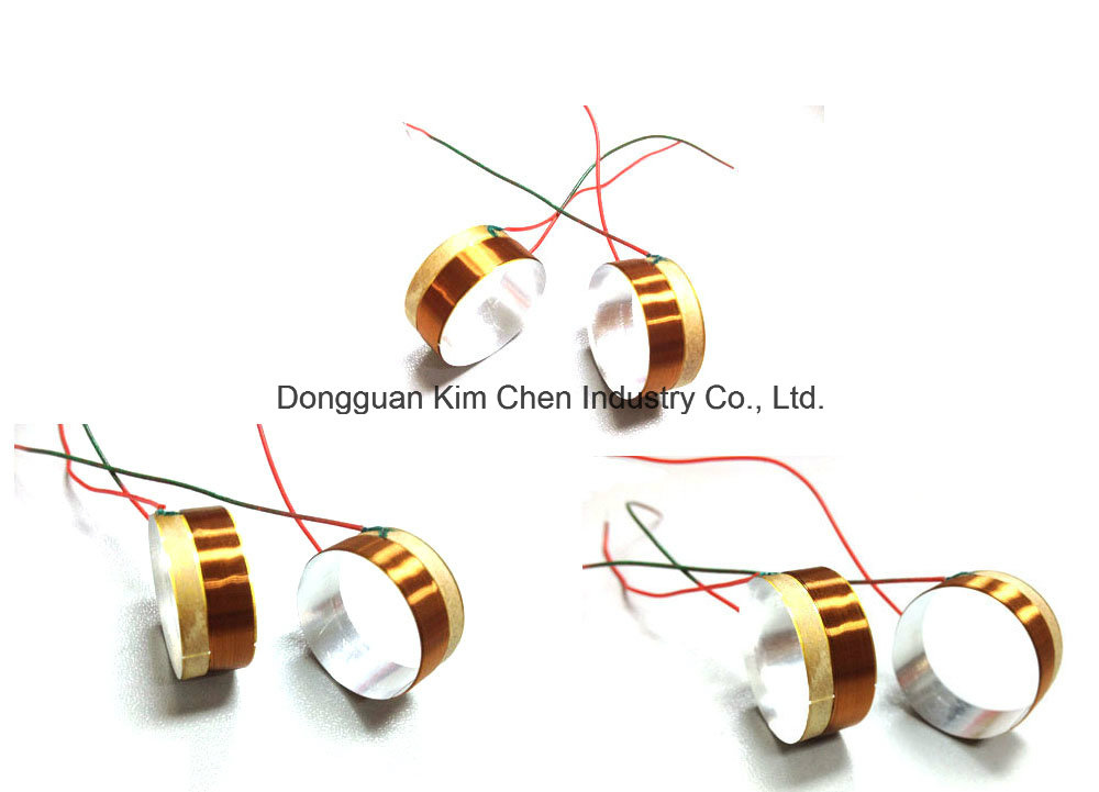 Voice Coil, Intuctance Coil, Speaker Induction Coil