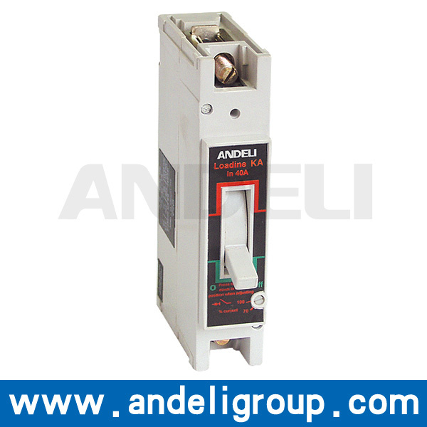 MCCB 100AMP Electronic Circuit Breaker (AM6)