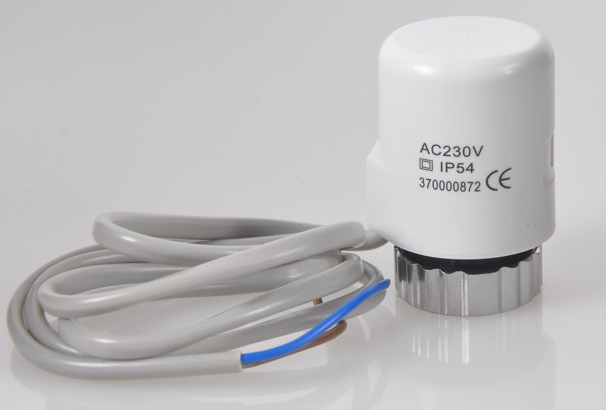 220V/110V/24V Thermal Electrical Actuator