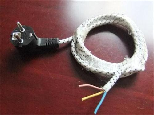 Colorfull Braided Textile Cable Power Cord for Edison Bulb