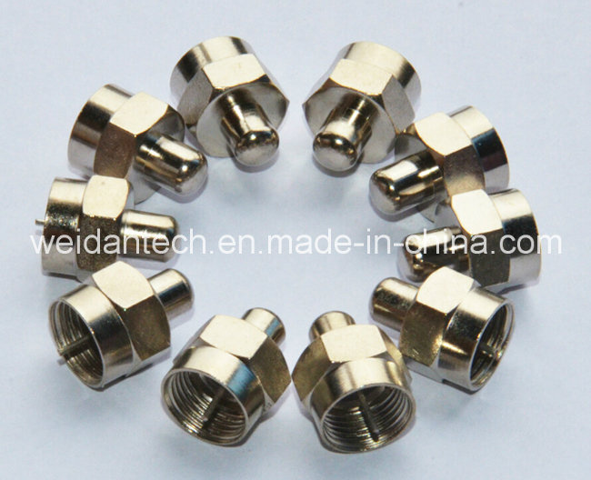 F Terminal Plug