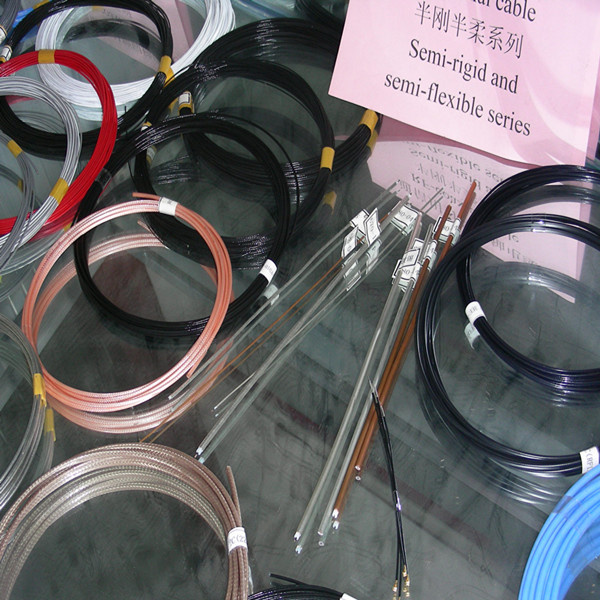 Single Core PTFE Insulation Coaxial Cable