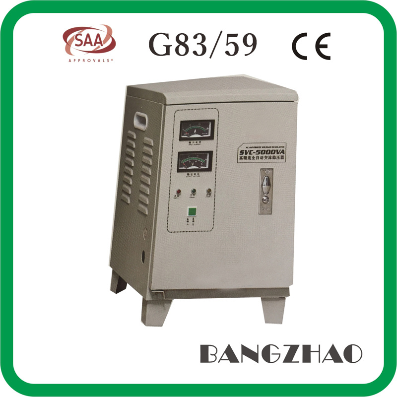 Single Phase Output AVR Automatic Voltage Regulator