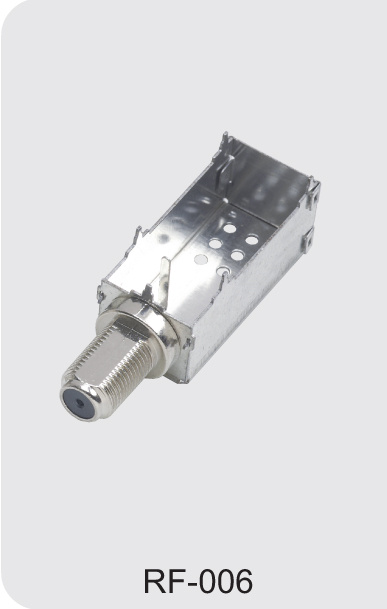 RF Coaxial Connector (RF-006)