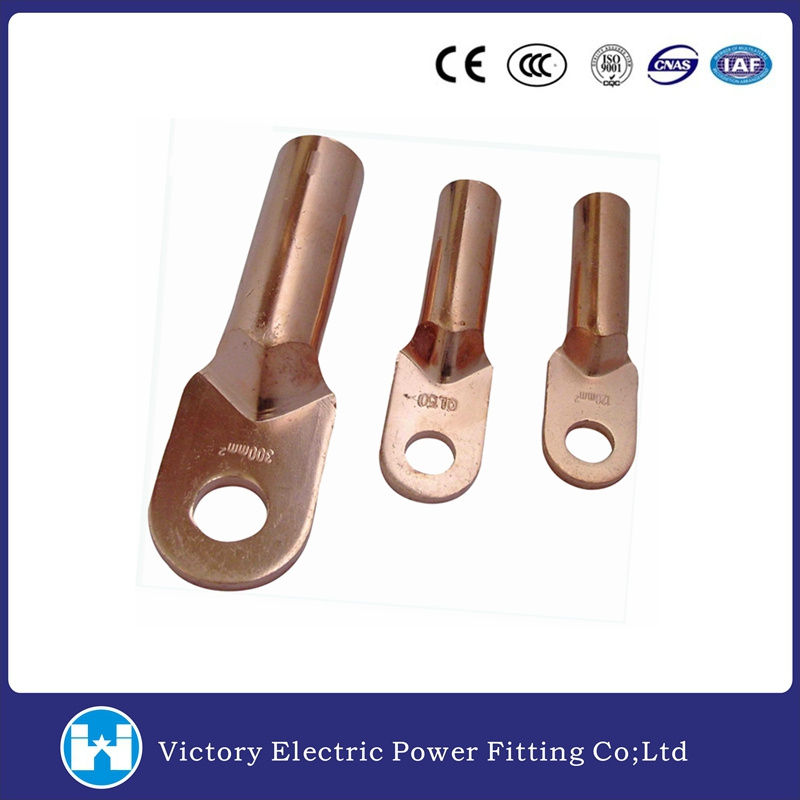 Dt Series Copper Aluminum Cable Terminal Lug