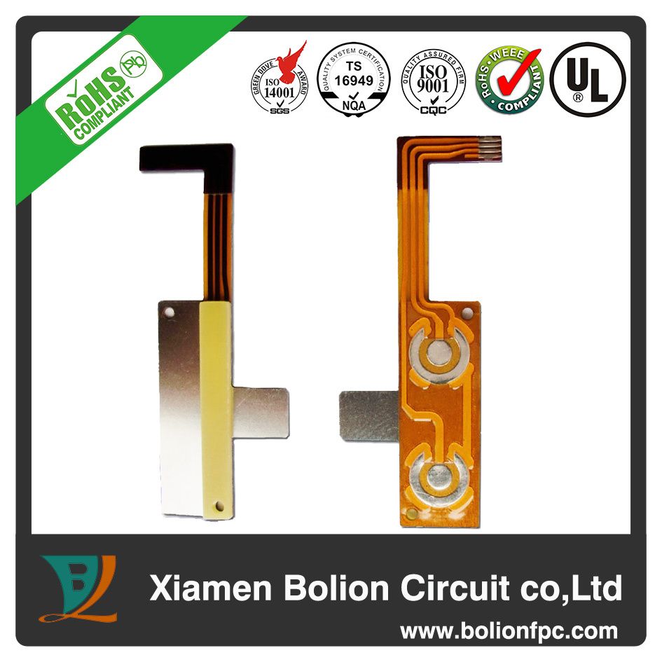 High Quality Aerospace Use Single Side FPC